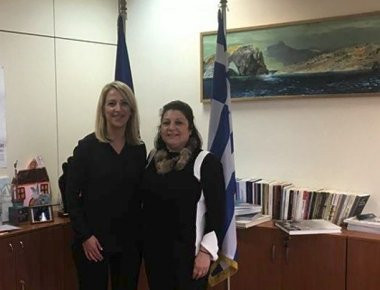 Ανθρωπιστική βοήθεια από τον Κυπριακό Ερυθρό Σταυρό στους πληγέντες της Μάνδρας